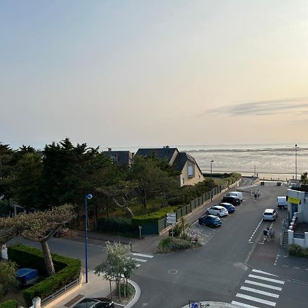 Appartement Pour Evasion Marine A Hauteville Sur Mer Exteriör bild