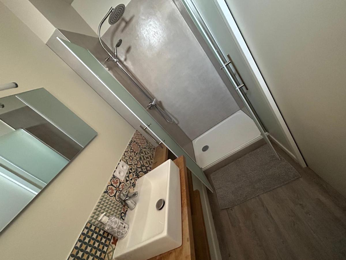 Appartement Pour Evasion Marine A Hauteville Sur Mer Exteriör bild
